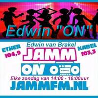 18-1-2015 Edwin "ON" op de zondagmiddag Jamm "ON" middag met Edwin van Brakel op JammFm. by Edwin van Brakel ( JammFm )