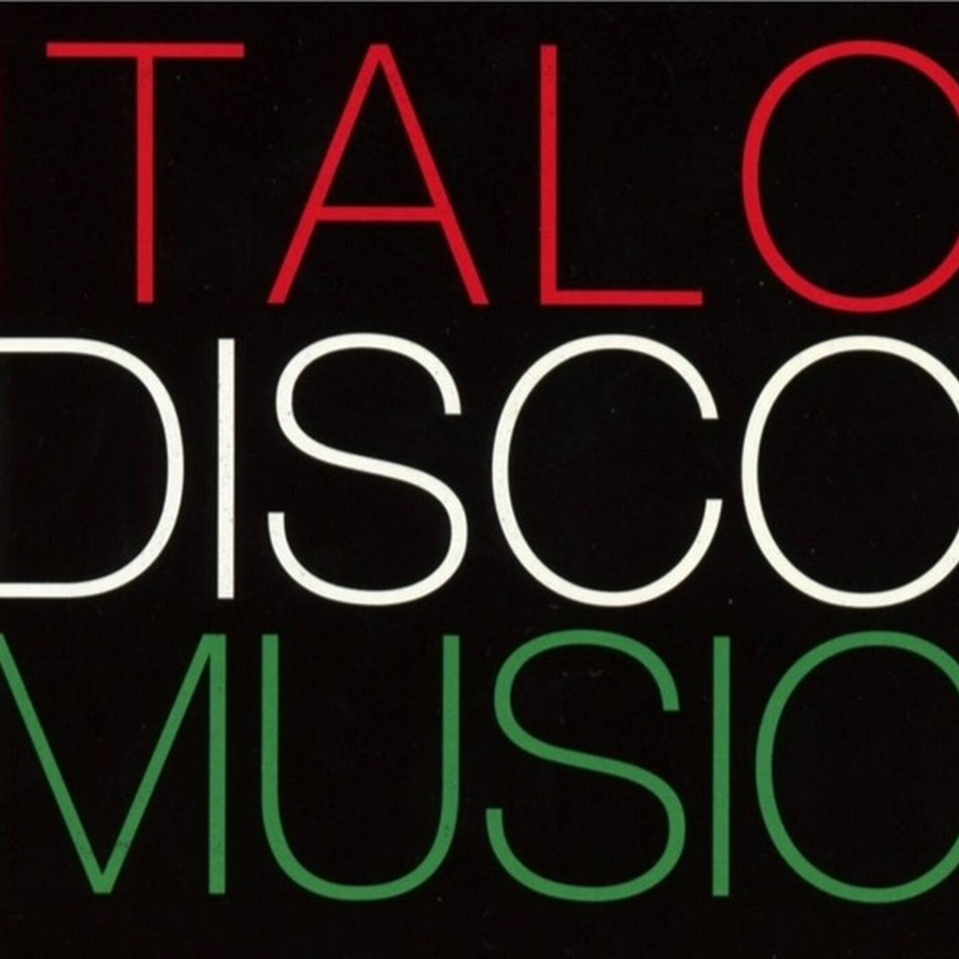 Music Play Programa 228 Italo all The Way 09 episode artwork