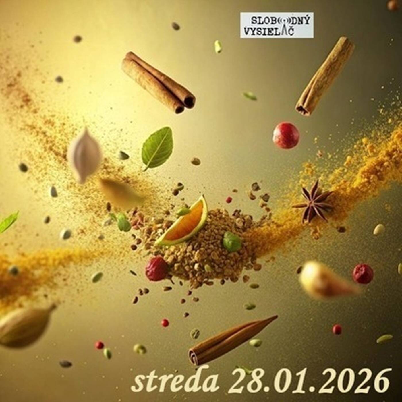 Tajomstvá zdravia 366 - 2026-01-28 Zdravá strava 04/2026 episode artwork