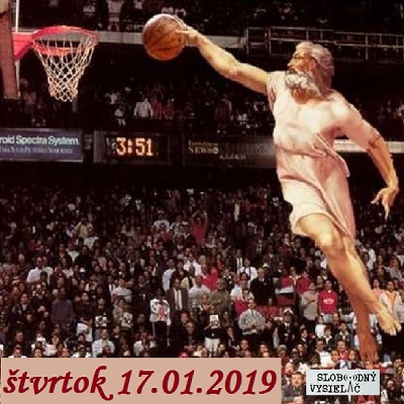 Spirituálny kapitál 237 - 2019-01-17 Presný zásah… episode artwork