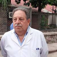 Dr Horacio Boero - Reclamos de médicos del hospital Oscar Orías by UNJu Radio 05