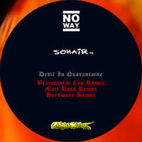 Sonair - Devil In Quarantaine (Brainstorm Cru Remix) snippet by Corona Xtra