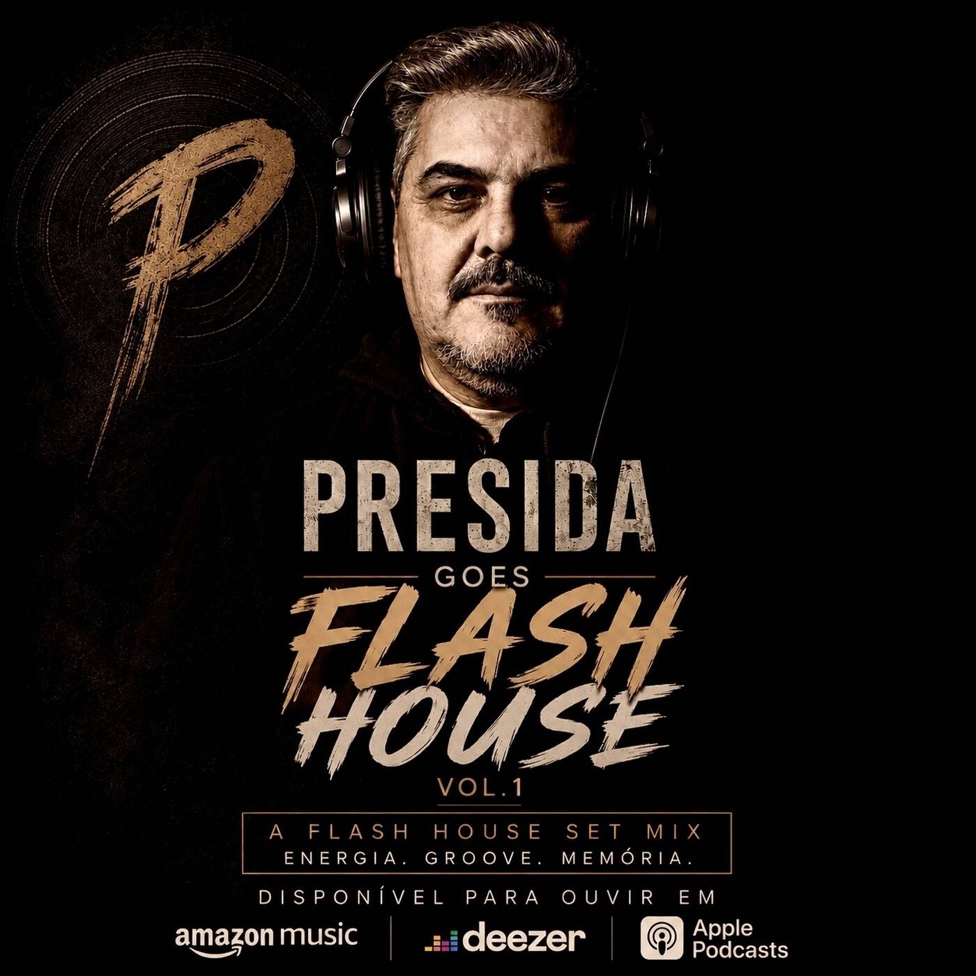 Presida Goes Flash house.vol1 (3) episode artwork