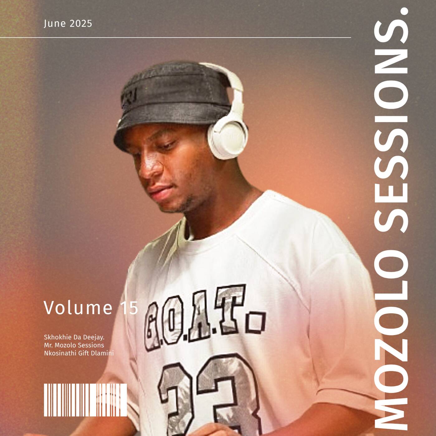 Mozolo Sessions Vol.15 (Winter Selection) Mixed By Skhokhie Da Dj episode artwork