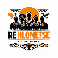 Allegro Africa - Re Hlometse by Allegro Africa