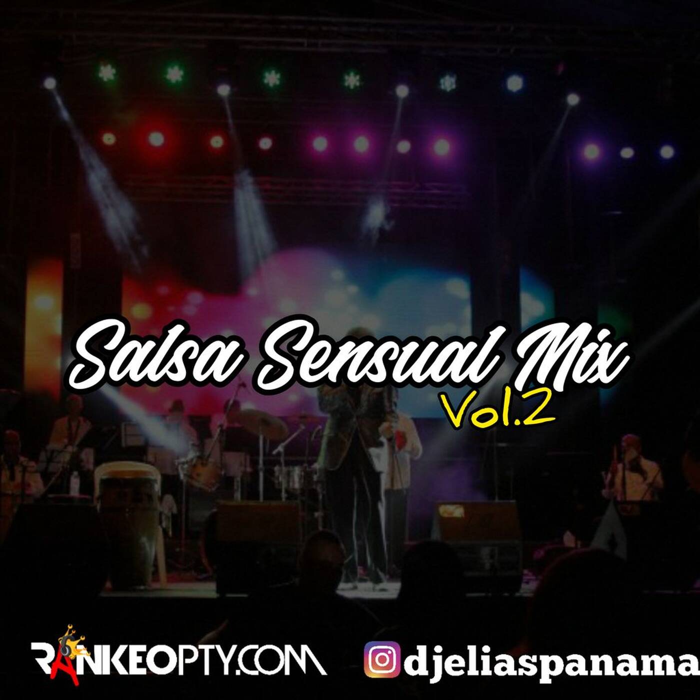 Salsa Sensual Mix Vol.2 episode artwork