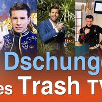 Im Dschungel des Trash TV - mit @antoinerichard_official by NuoFlix