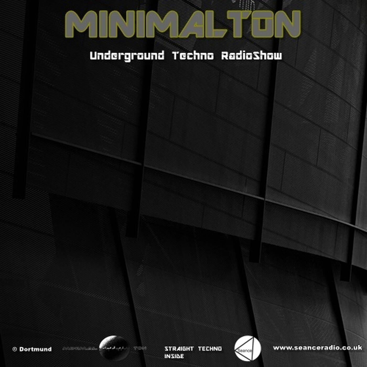 Michael Vogel @ Episode #198 Minimalton RadioShow [Dortmund] at Seance Radio [London] episode artwork