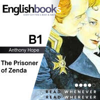 The Prisoner of Zenda by EnglishBooks