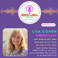 2024-10-26 - Maria Mai - 24 - Lisa Cohen Kinesiologist by Miscellanea Variety Show