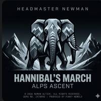 HANNIBAL'S MARCH by @Newman