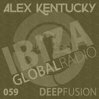 059.DEEPFUSION @ IBIZAGLOBALRADIO (Alex Kentucky) 01/11/16 by Alex Kentucky