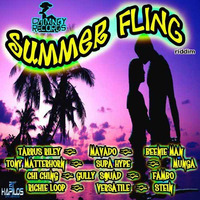 Tarrus Riley - Summer Fling (Jim Craane Extended Mix) by Jim Craane
