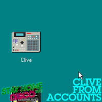 #StayHomeDisco - Clive From Accounts April 2020 Mix by 5 Magazine
