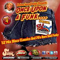 Once Upon A Funk #40 Salsoul Records Part IV by Stefano SunnyDeejay