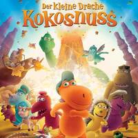 Der kleine Drache Kokosnuss - Der Vulkan by Stephan Römer