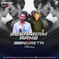 Besharam Rang (Mashup 2023) - DJ Oppozit &amp; DJ Clement by All Indian DJs Drive
