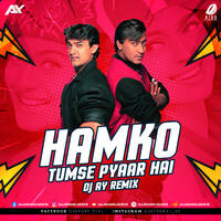 Humko Tumse Pyar Hai (Remix) - DJ AY by All Indian DJs Drive