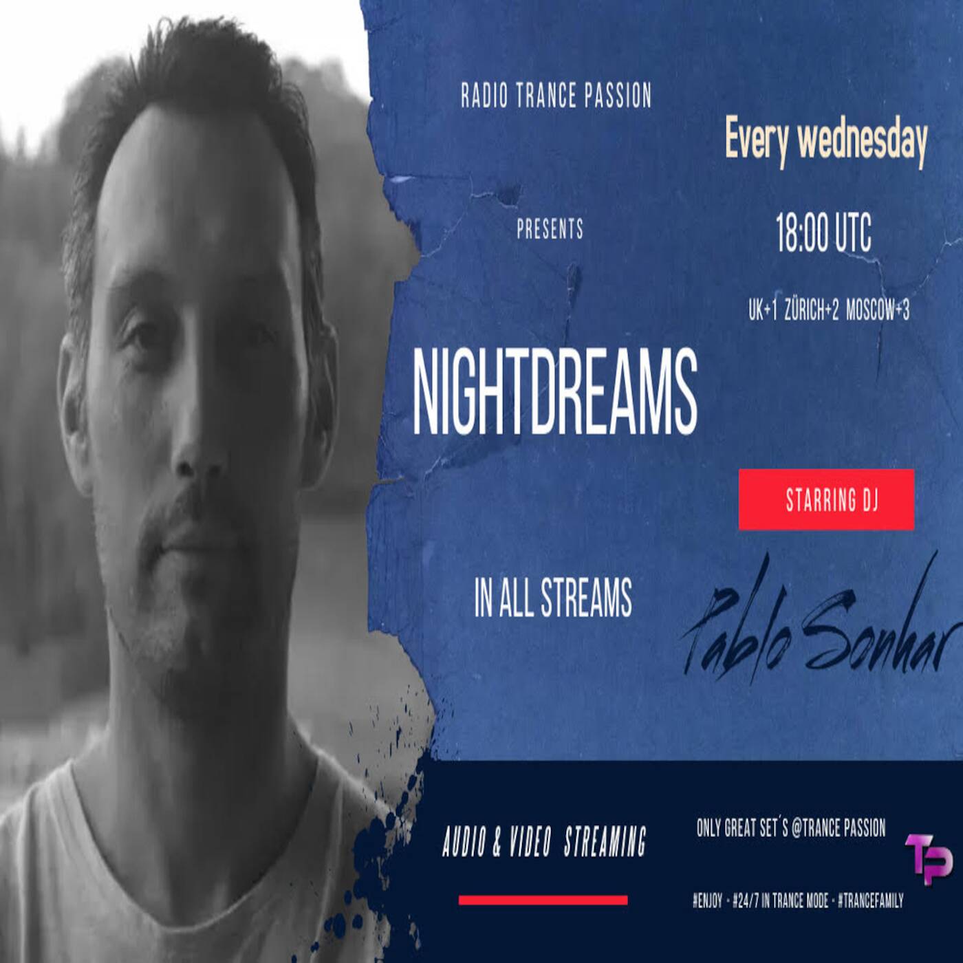 Pablo Sonhar @pablosonhar - Nightdreams Episode 036 episode artwork