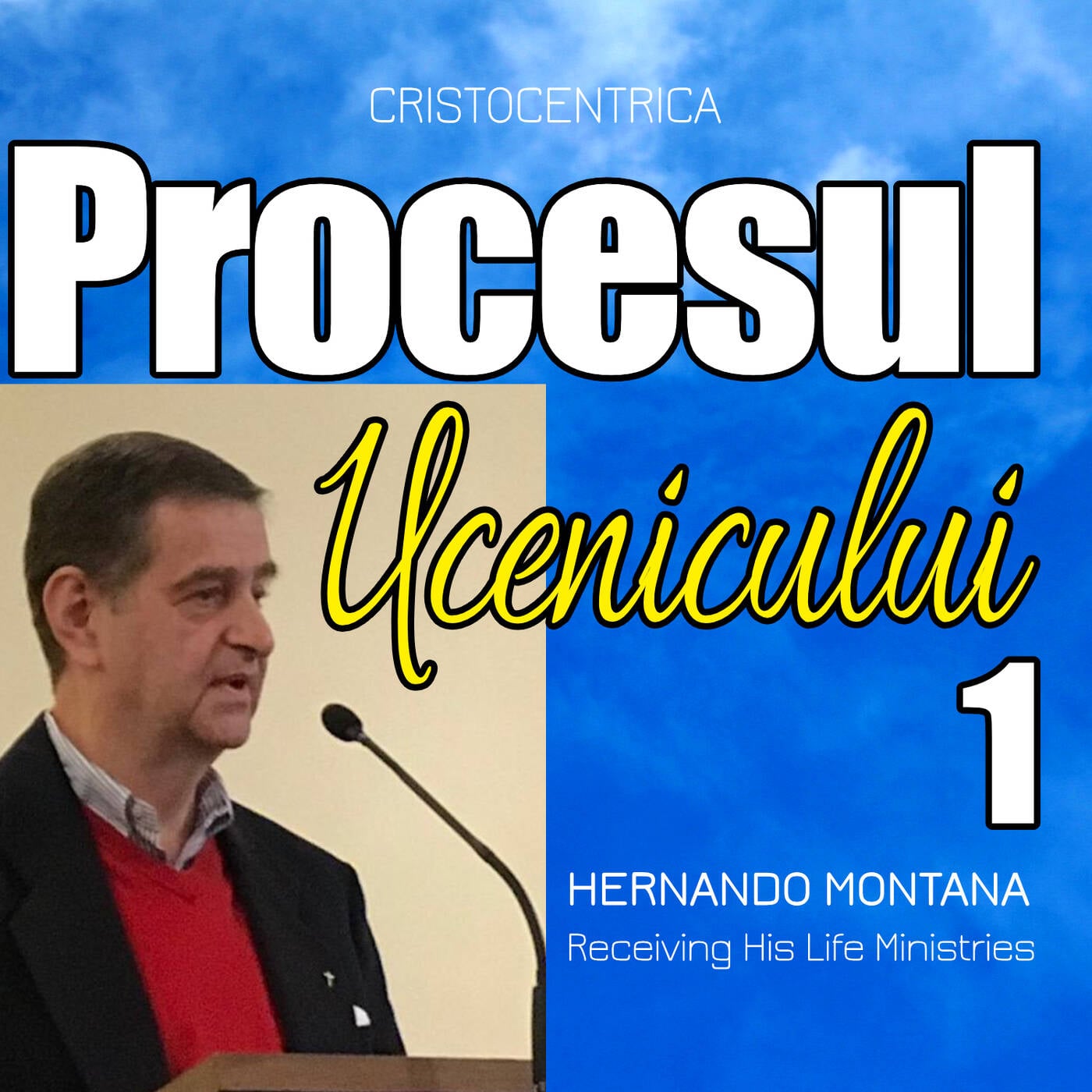 Hernando Montana - Procesul Ucenicului 1 episode artwork