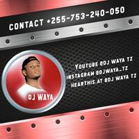 CLASSIC BASS MIX VOL 09 DJ WAYA TANZANIA by dj waya tz