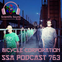Scientific Sound Radio Podcast 763 Bicycle Corporations' Roots 37. by Scientific Sound Asia Radio