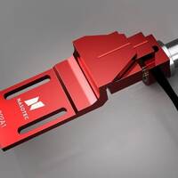 NASOTEC PARTY - Audio demonstration of Swinging headshell - Part 2 by Le Lionceau