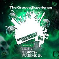 The Groove Experience Sessions 076 (2025 October Edition Mixed by Lazy K SA) by TheGrooveExperienceSessions