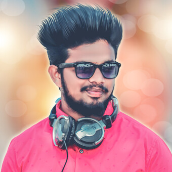 DJ VAMSHI MANDA
