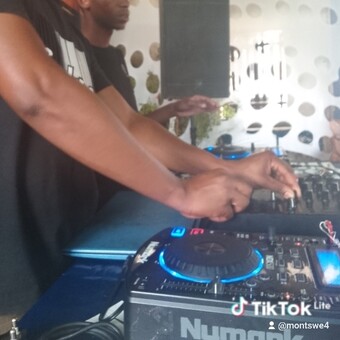 Montswe O.G DJ
