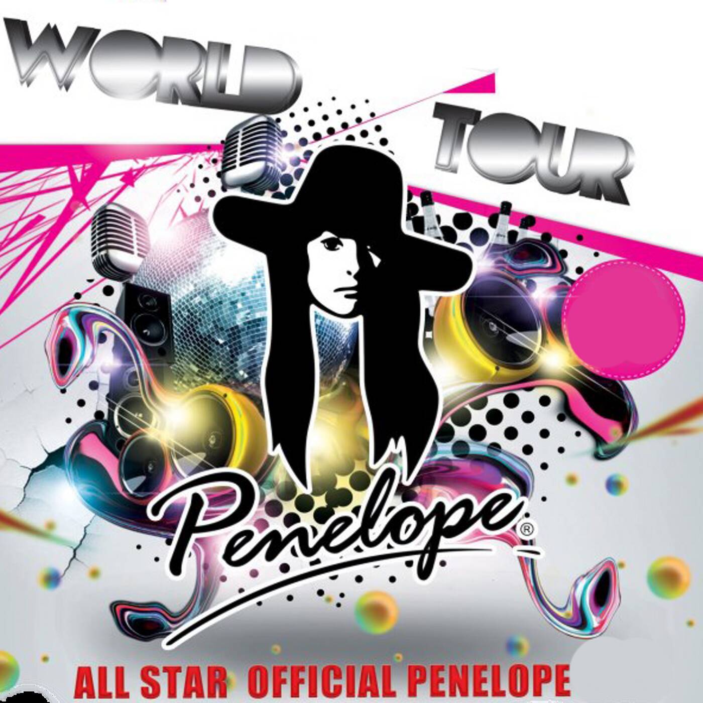 Floid Maicas presents. Penelope World Tour @ Joy Donosti episode artwork