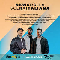  D'Amico &amp; Valax x Andre1blog : News Dalla Scena Italiana 163 by News dalla Scena Italiana