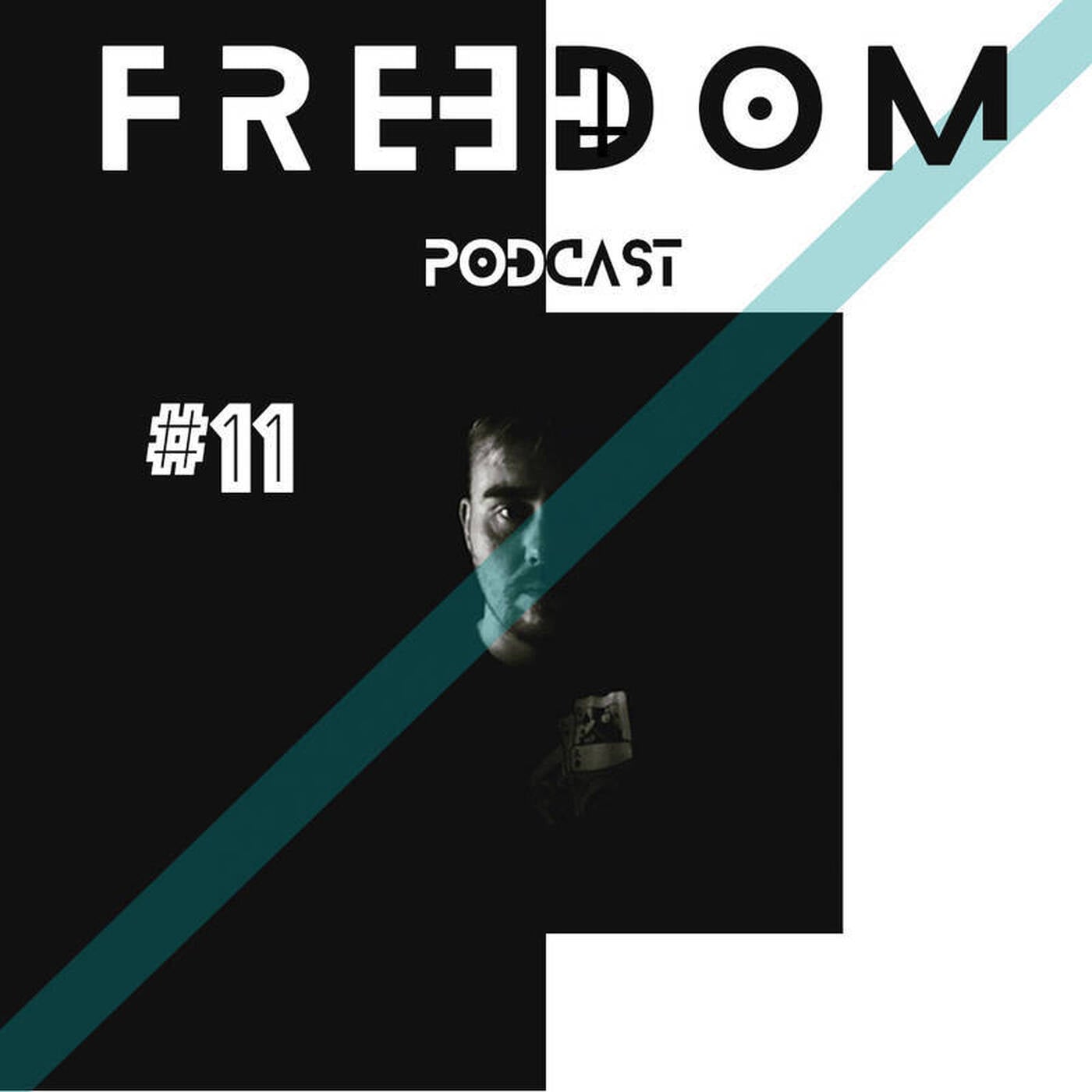 #11 Freedom Radio Show by Jonathan Squillacce [19-5-18]
