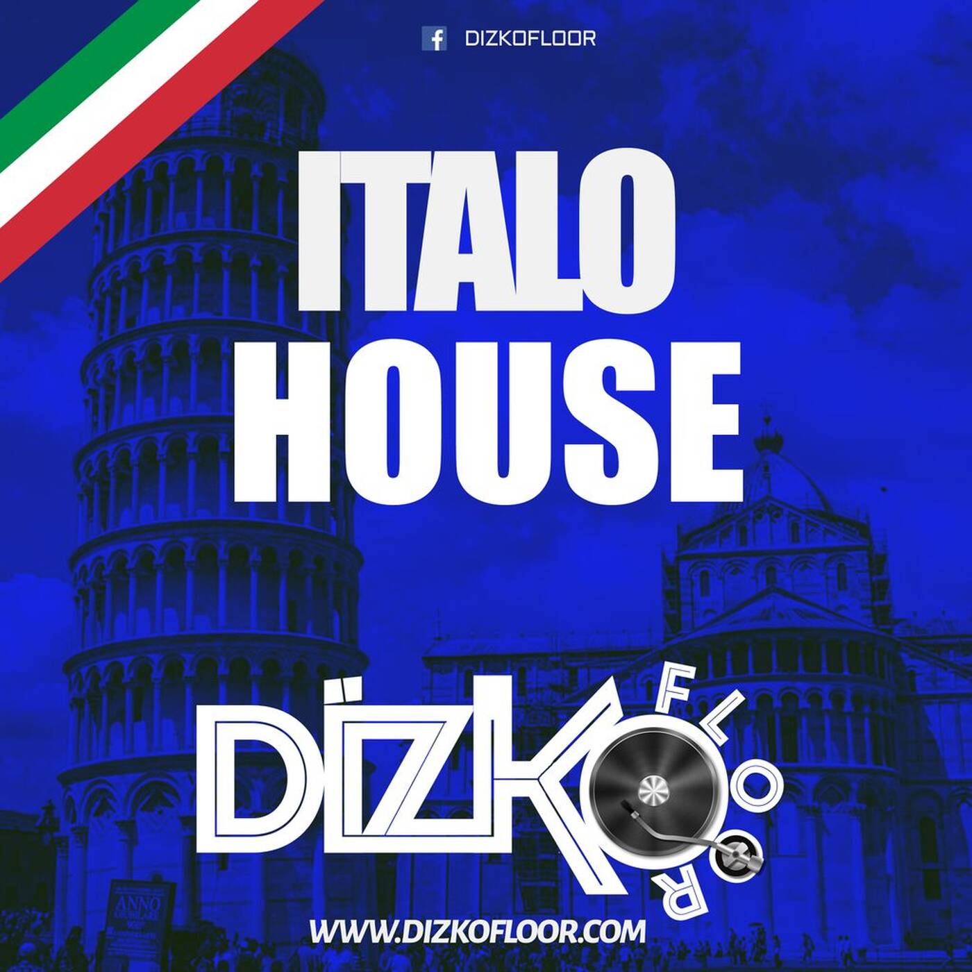 Oldskooler Vol 15 (Italo House) episode artwork