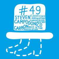 DER traegerlose HUT 49 - Steven Campodonico - Classic Coke (Kamika's Blood Nose Rmx) -Snippet by DER traegerlose HUT