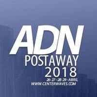 Aequus R @ ADN Postaway 2018 by Aequus R