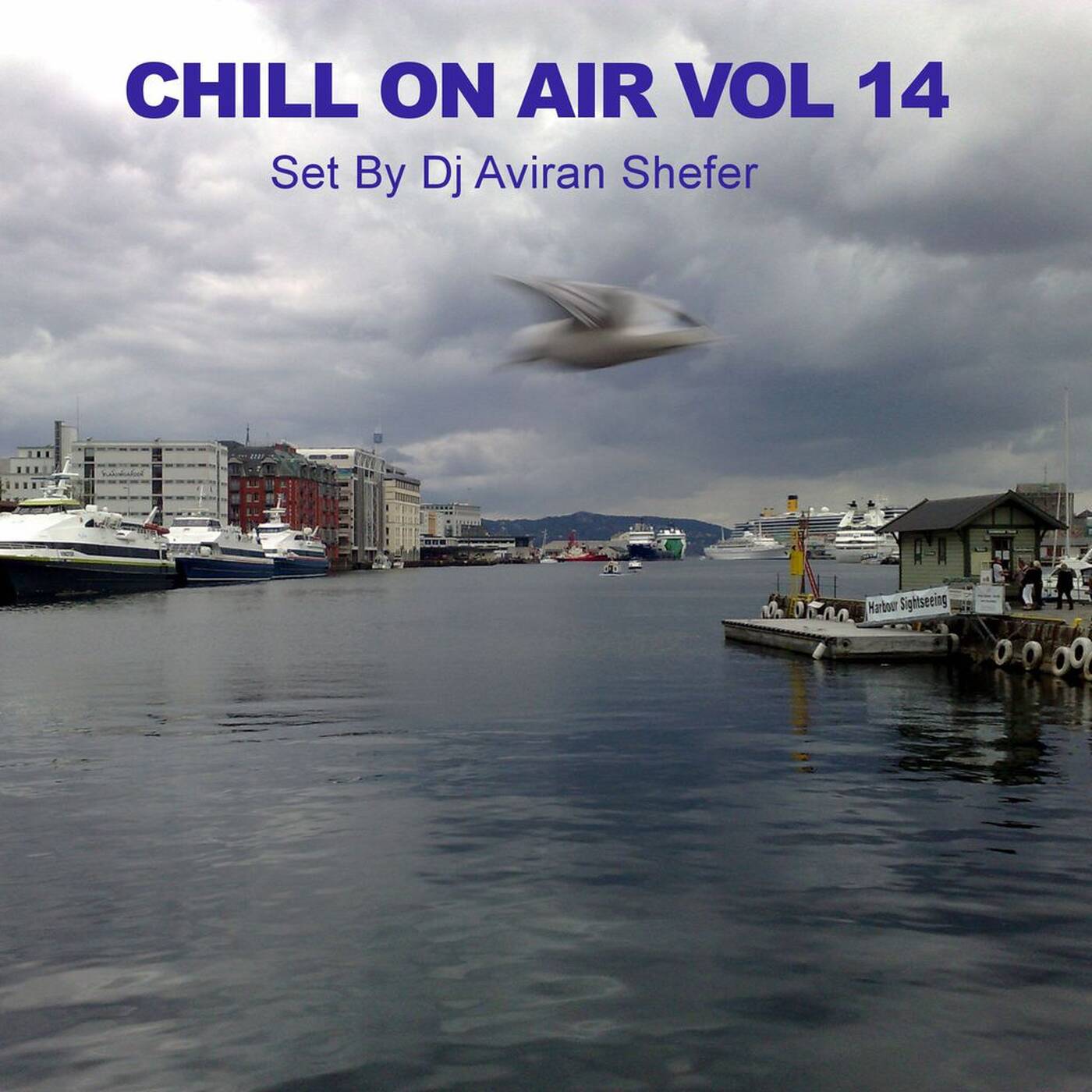 Chill On Air Vol 14 episode artwork