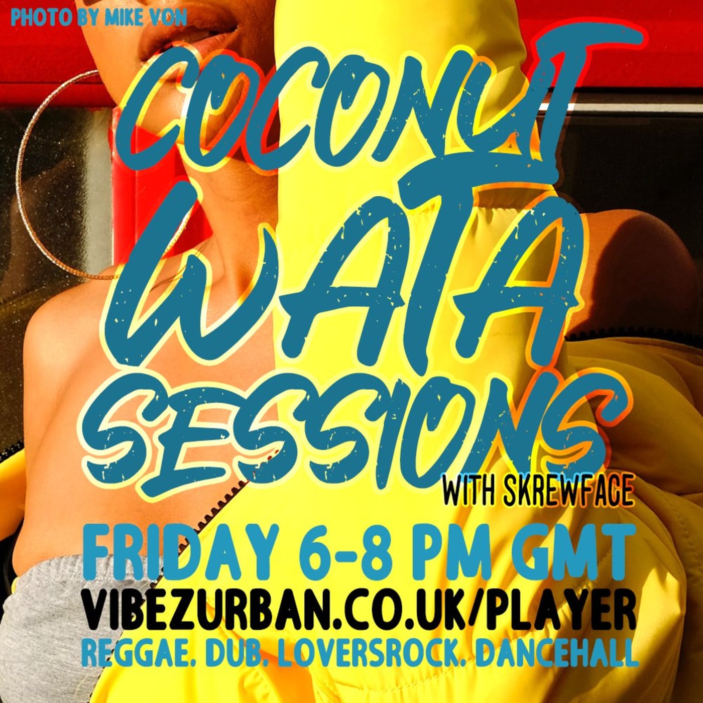 Skrewfacesound - 140 & Friends, Coconut Wata Sessions