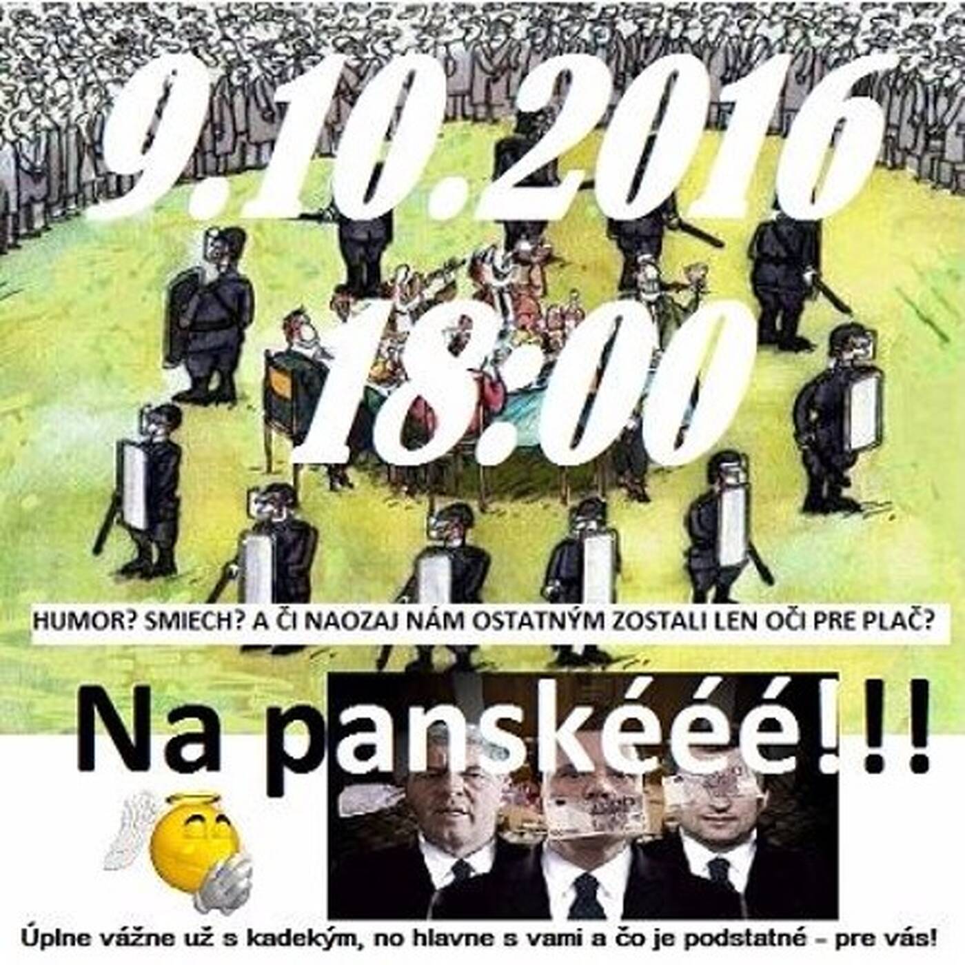Na panské - 2016-10-09 humoristický týždenník 36/2016… episode artwork