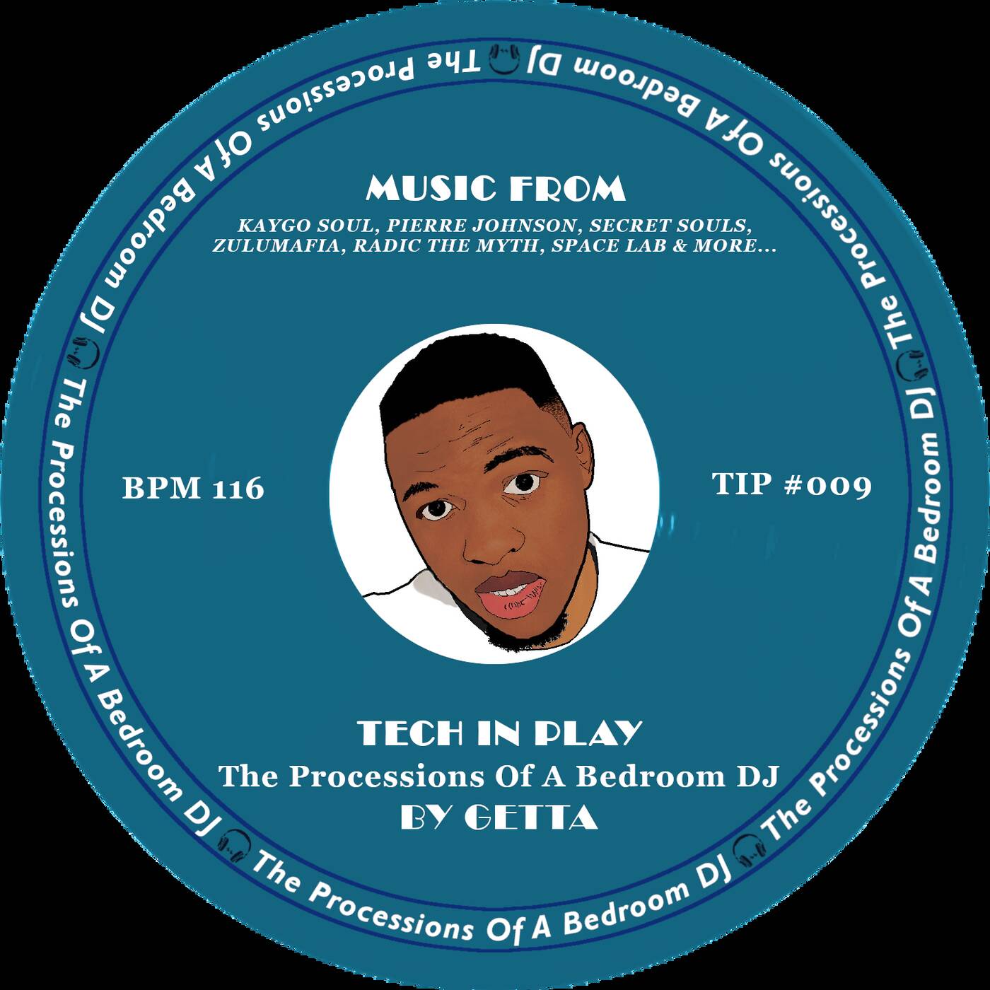 Tech In Play 009 episode artwork