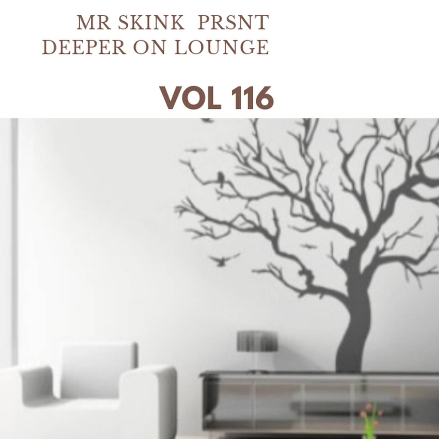 - Mr Skink Prsnt-Deeper On Lounge vol116 episode artwork