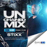 Unchained-Mix-006-(Guest Mix)-Stixx by After Hour Lounge
