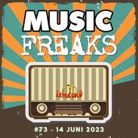 MusicFreaks #73 - 14 Juni 2023 - Radio Extra Gold by Retro Flashback
