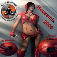 Dj Johnathan - Housemix 2009 by Dj Johnathan
