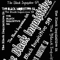 The Black Inquisitive SA - Fear Is Just A State Of Mind (F.I.J.A.S.O.M) by The Black Inquisitive SA