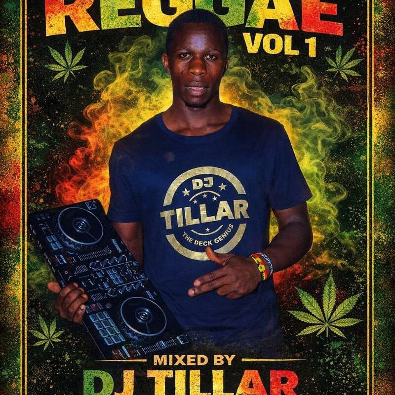 MELLOW MOOD REGGAE MIX VOL 1 - DJ TILLAR