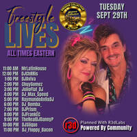 Freestyle Lives! by DJ FrankEC (9-29-26) by DJ FrankEC
