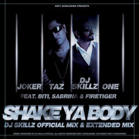 Shake Ya Body - Nach Le Habibi (DJ Skillz Extended Mix) by TAZ - STEREO NATION