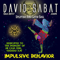 Involuntary Behavior (Oct 2017) by David Sabat
