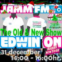 EDWIN ON JAMM FM OLD &amp; NEW RADIO SHOW 31 december 2020 met Edwin van Brakel by Edwin van Brakel ( JammFm )